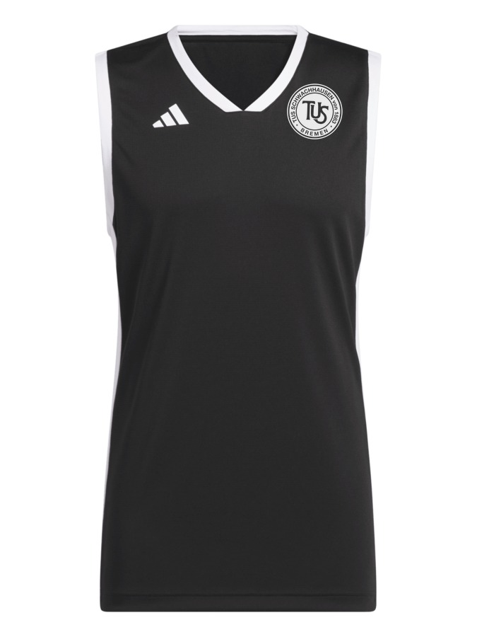 adidas 3G Speed Basketballtrikot zum Wenden
