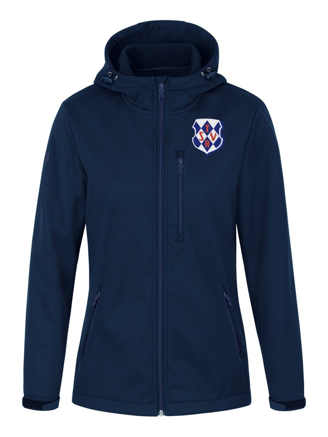 Jako Softshelljacke Premium Damen