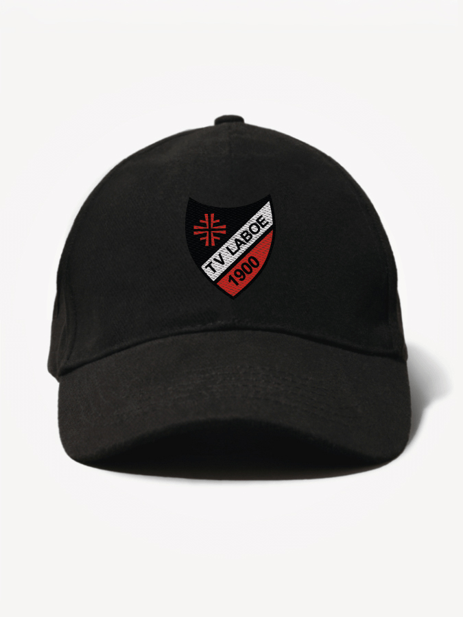 Basecap 5 Panel Sticklogo