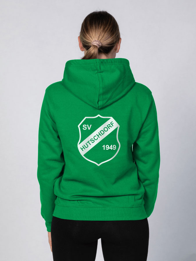 Hoodie Backprint Unisex