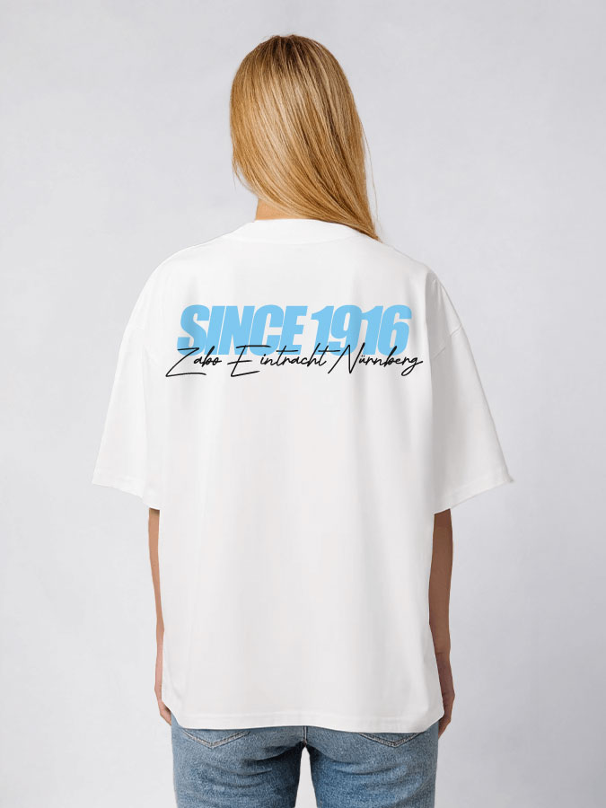Oversized Shirt Signature Unisex