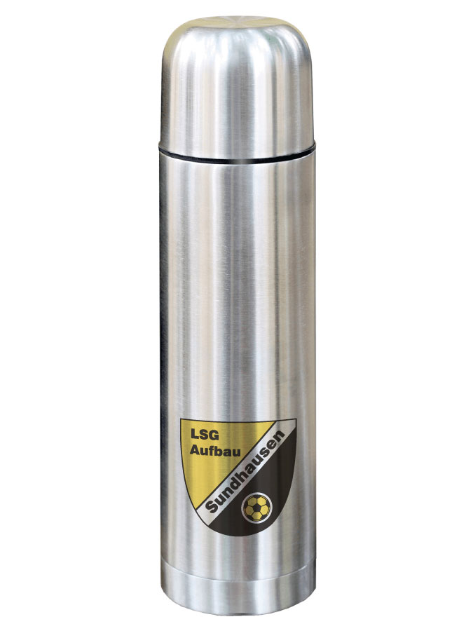 Edelstahl-Thermoskanne