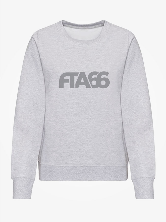 Sweater All Grey Unisex