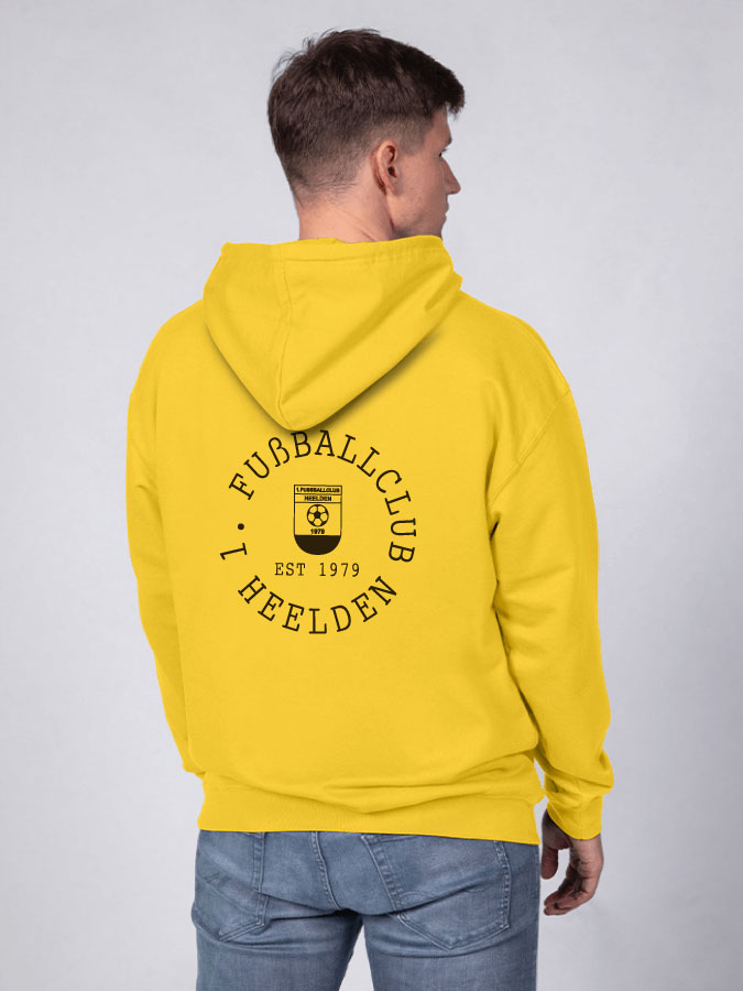 Hoodie Core Herren