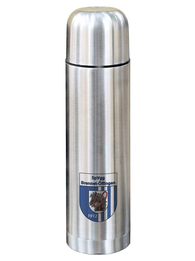 Edelstahl-Thermoskanne