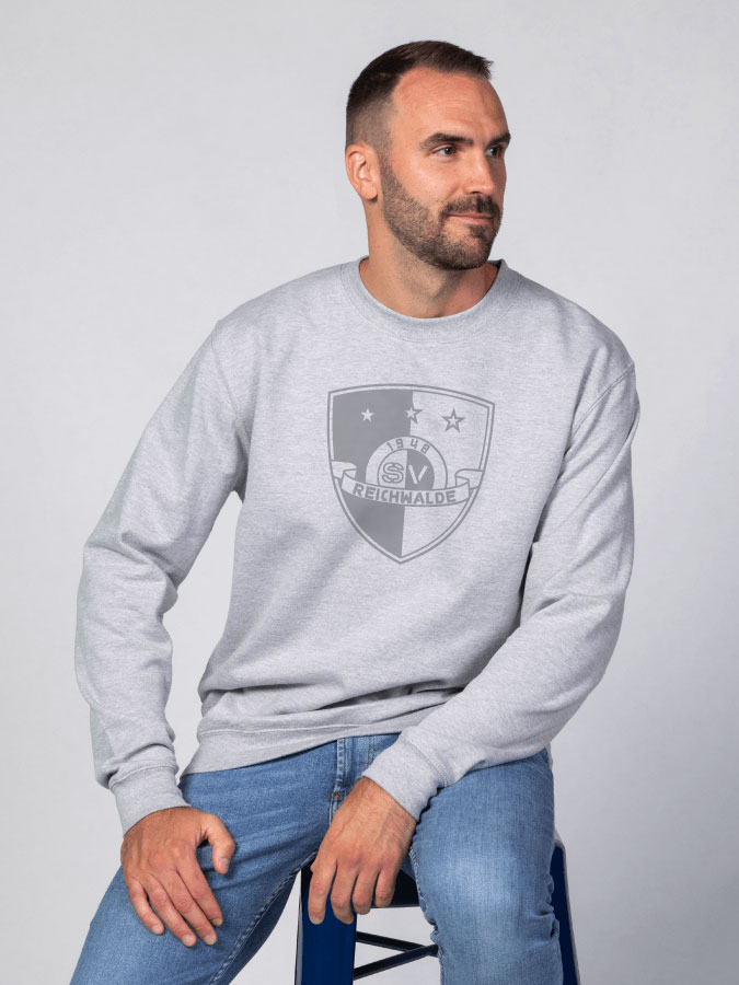 Sweater All Grey Herren
