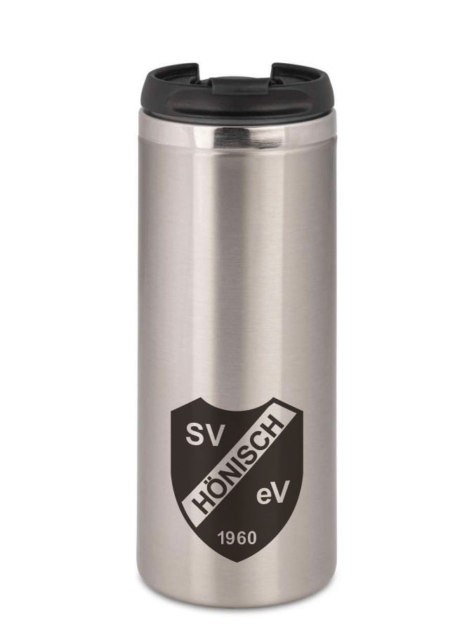 Edelstahl-Thermosbecher