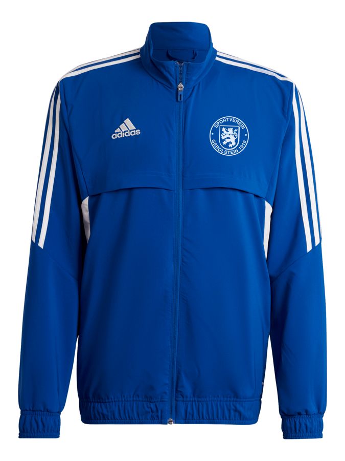 adidas Condivo 22 Präsentationsjacke