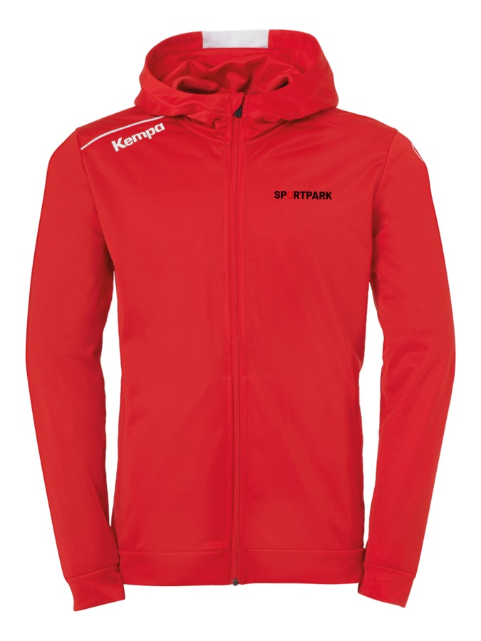 Kempa Player Kapuzenjacke
