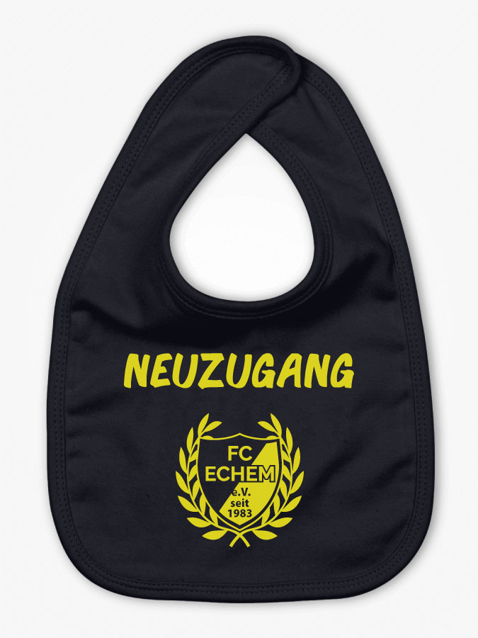 Babylätzchen Neuzugang