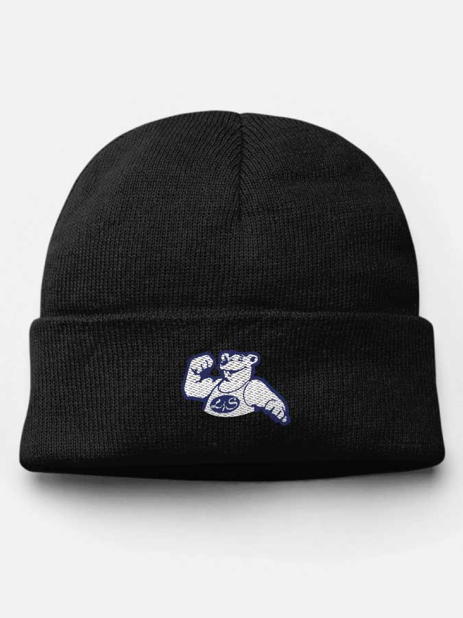 Beanie Sticklogo