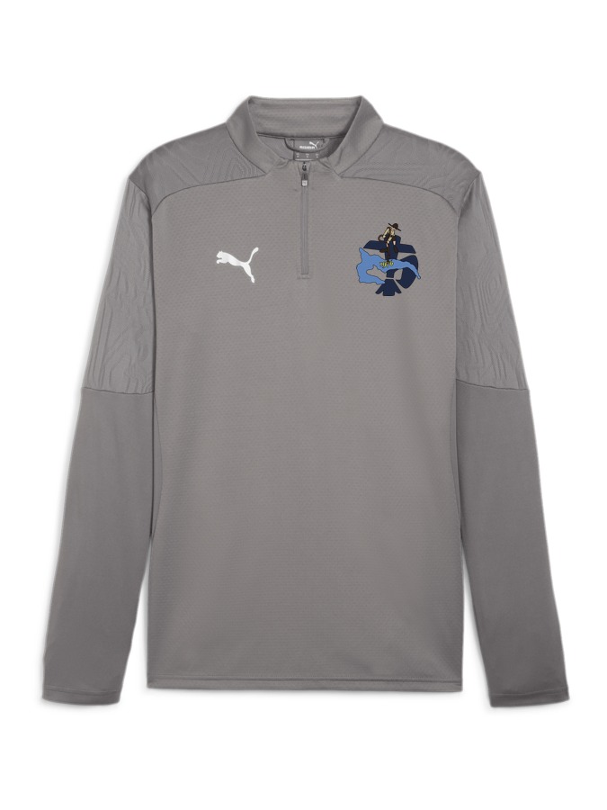 PUMA teamFINAL Training 1/4-Zip-Top