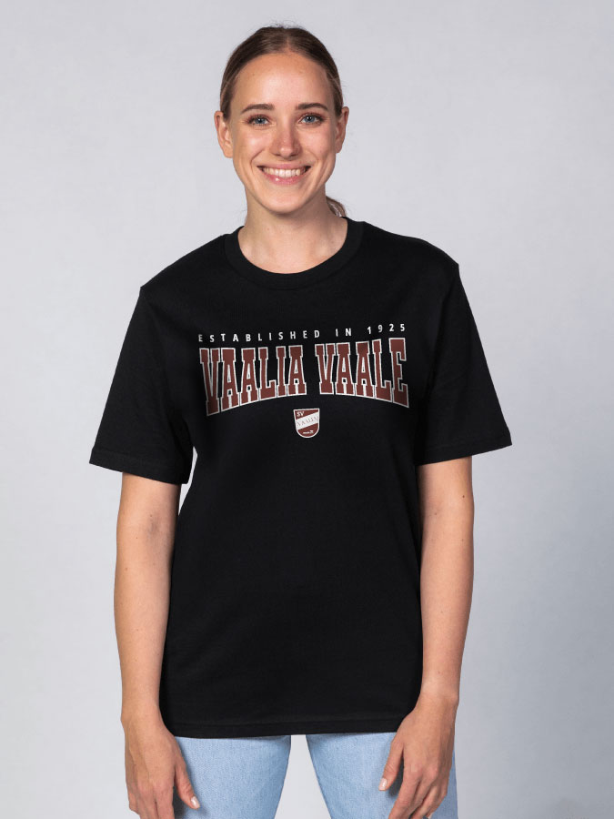 Oversized Shirt Retro Damen