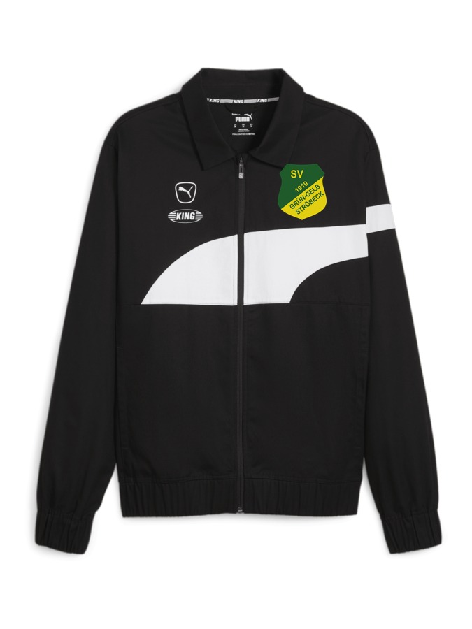 PUMA KING Top Jacke