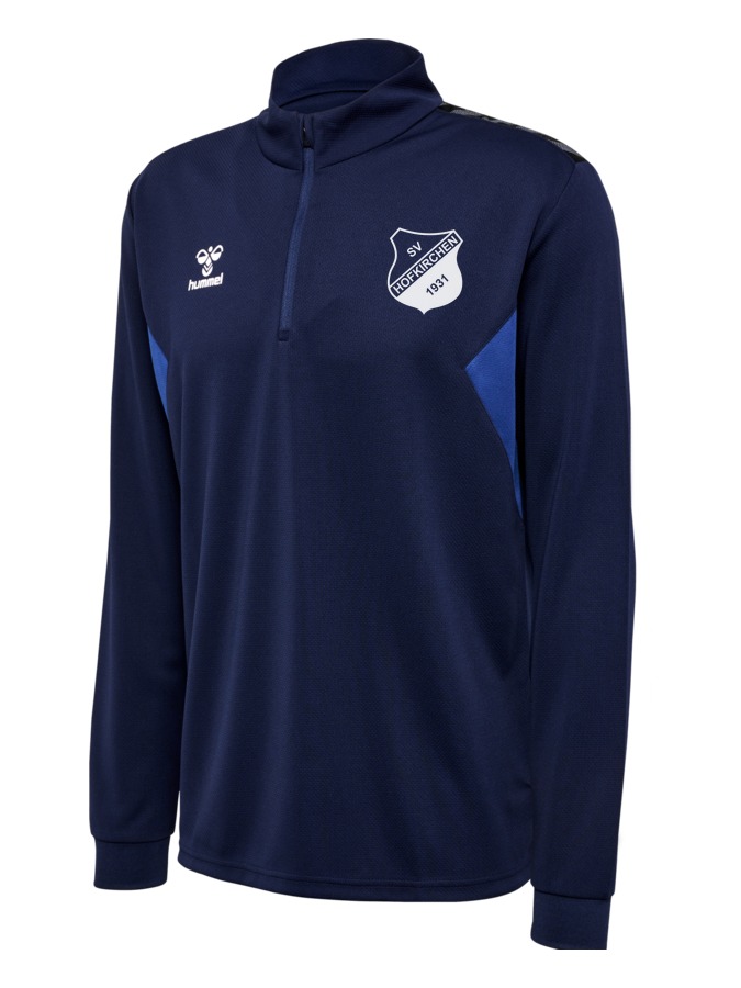 Hummel Authentic Half Zip Sweat