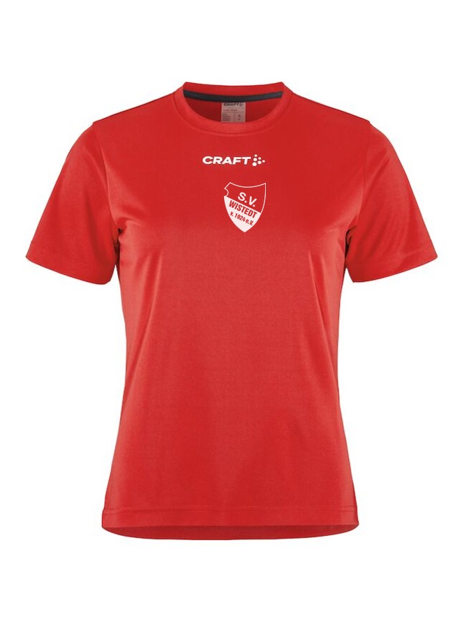 Craft Squad Go Funktionsshirt Damen