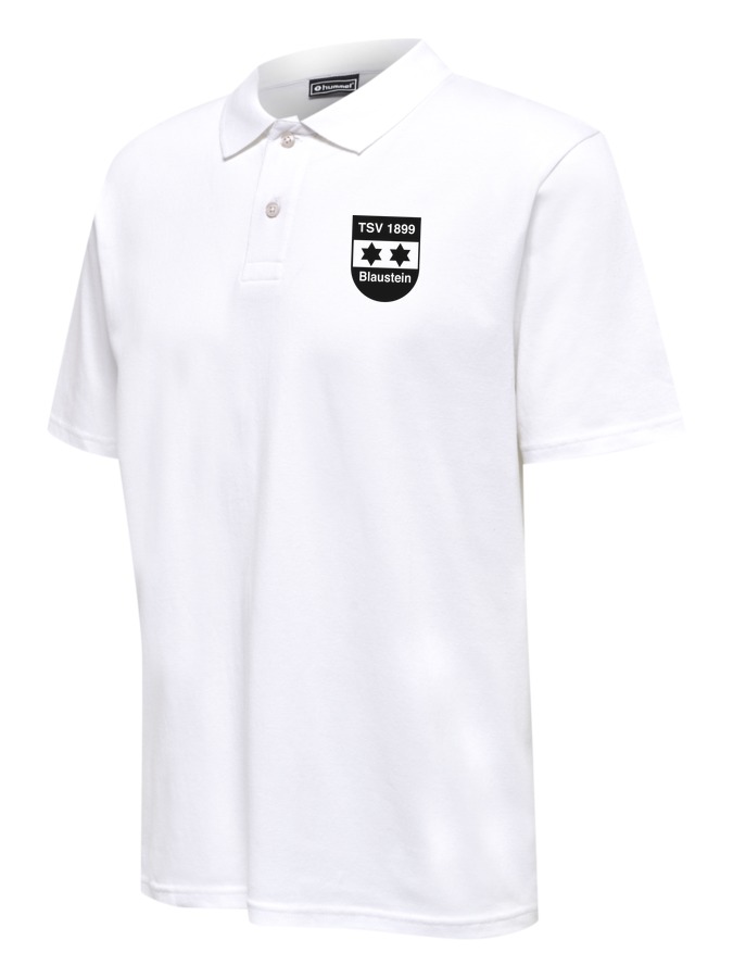 Hummel Red Classic Polo