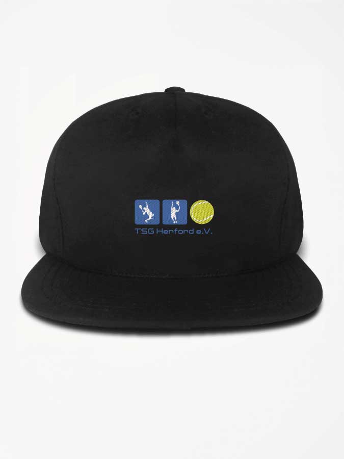 Snapback 5 Panel Sticklogo