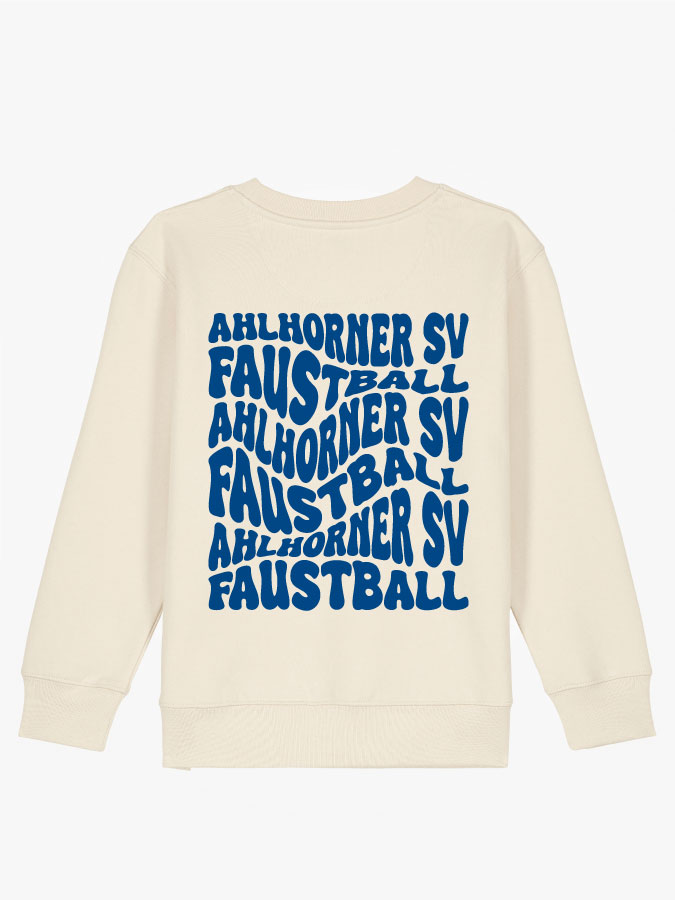 Sweater Wavy Kids