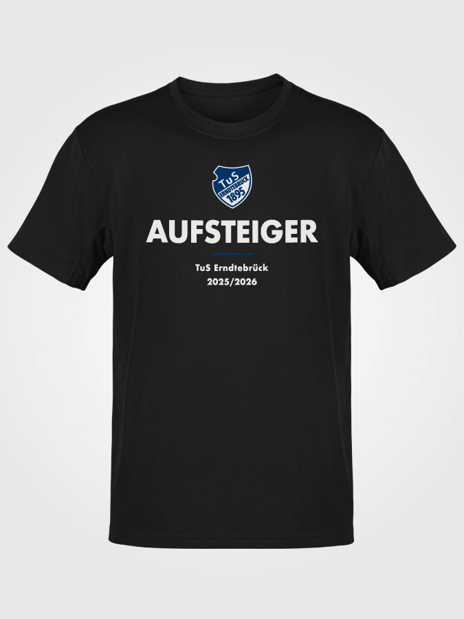 Shirt Aufsteiger
