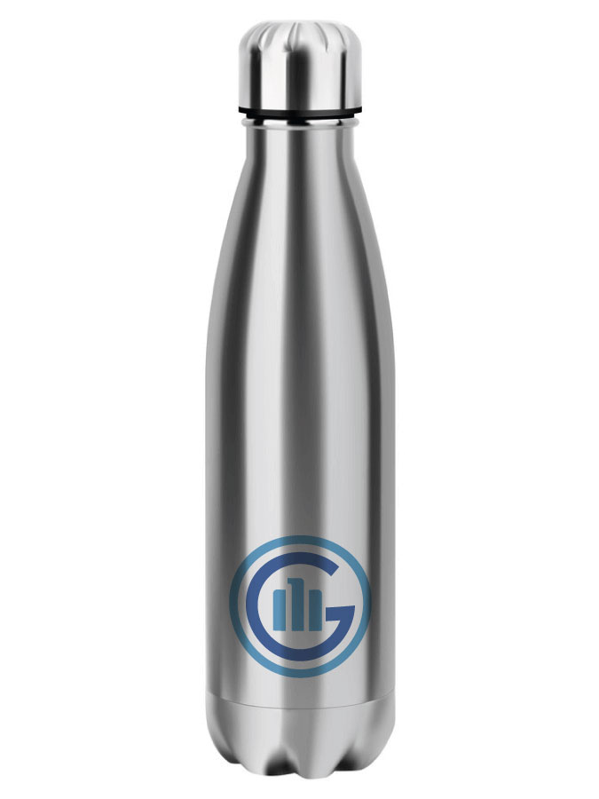 Edelstahl-Thermosflasche