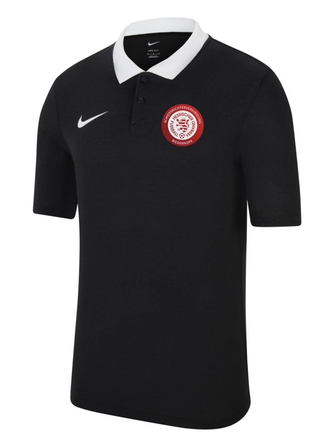 Nike Park 20 Poloshirt - farbiger Kragen
