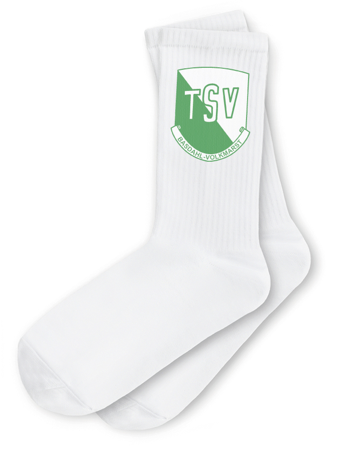 Sportsocken Logo
