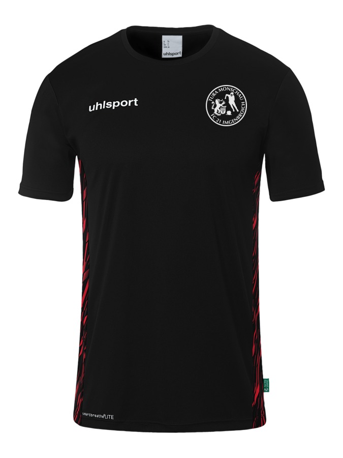 uhlsport Progressive 28 Poly Shirt Kurzarm