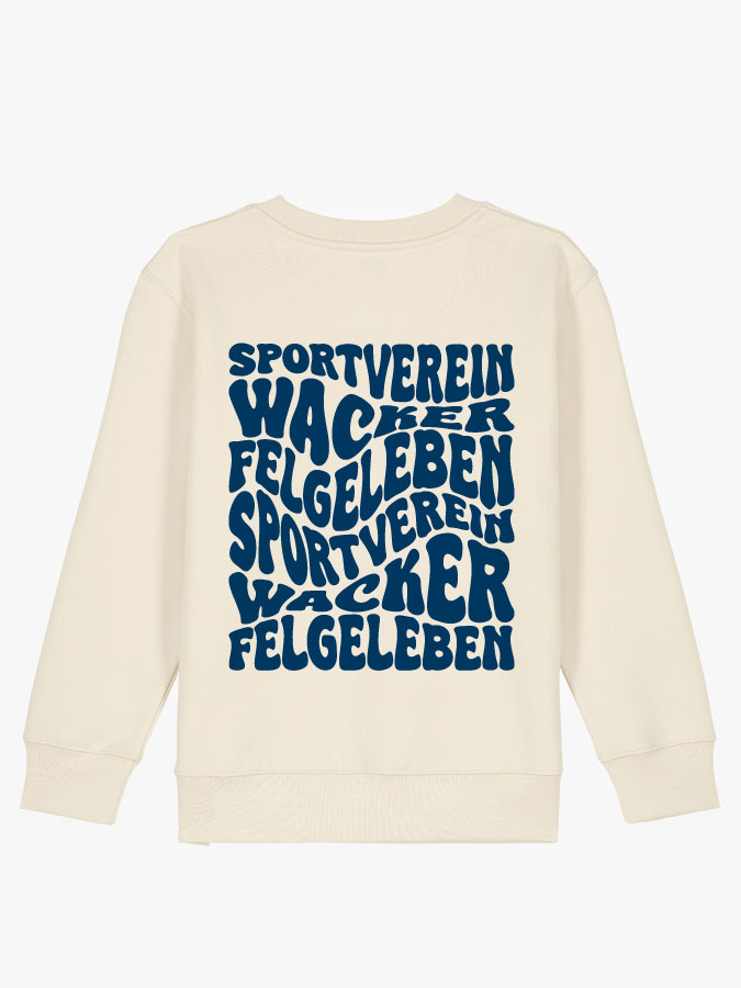 Sweater Wavy Kids