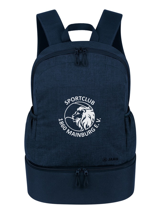 Jako Rucksack Challenge mit Bodenfach