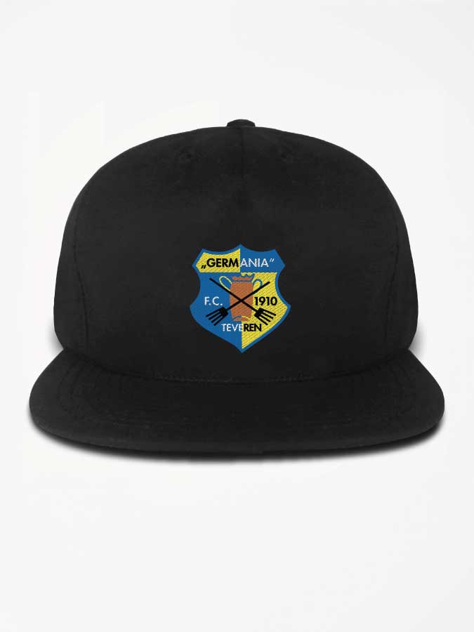 Snapback 5 Panel Sticklogo