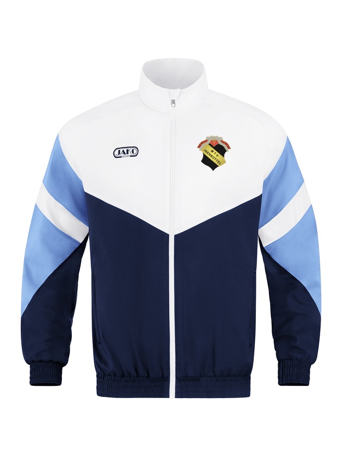 Jako Freizeitjacke Retro