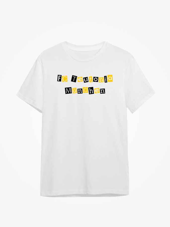Shirt Letter Kids