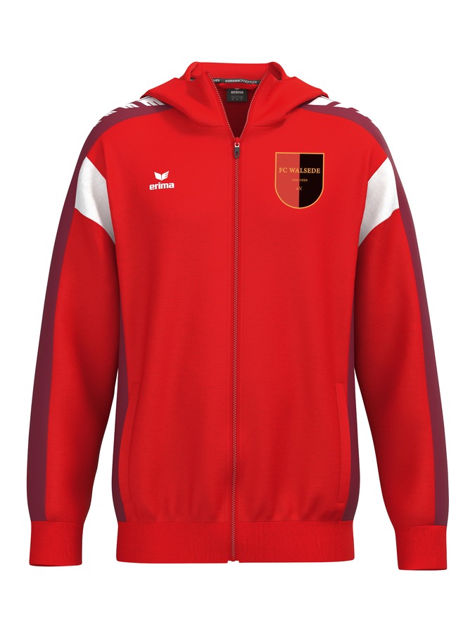 Erima Celebrate 125 Trainingsjacke mit Kapuze