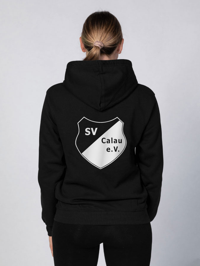 Hoodie Backprint Damen