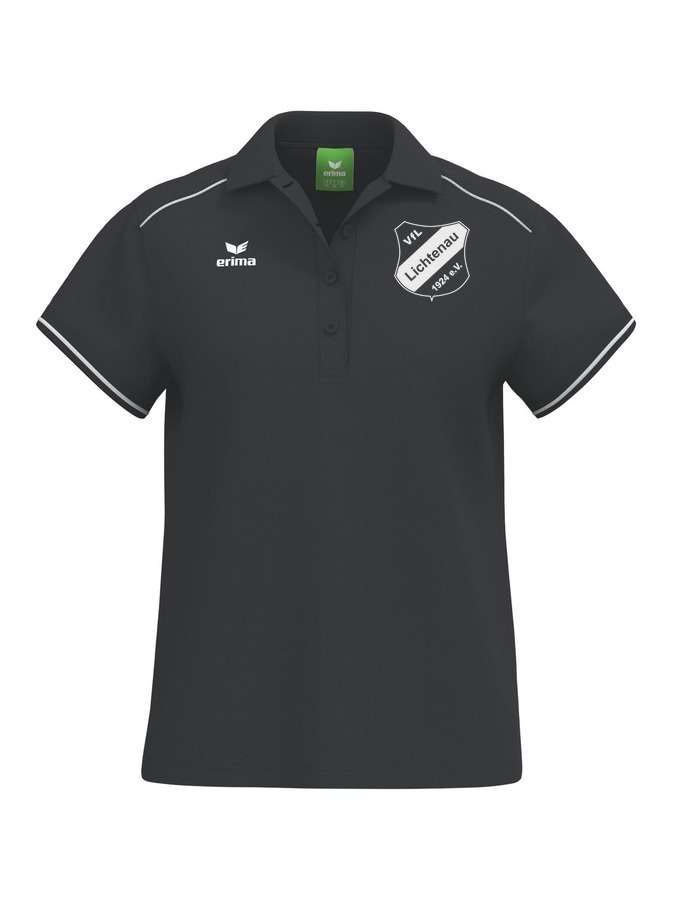 Erima Compete Poloshirt Damen