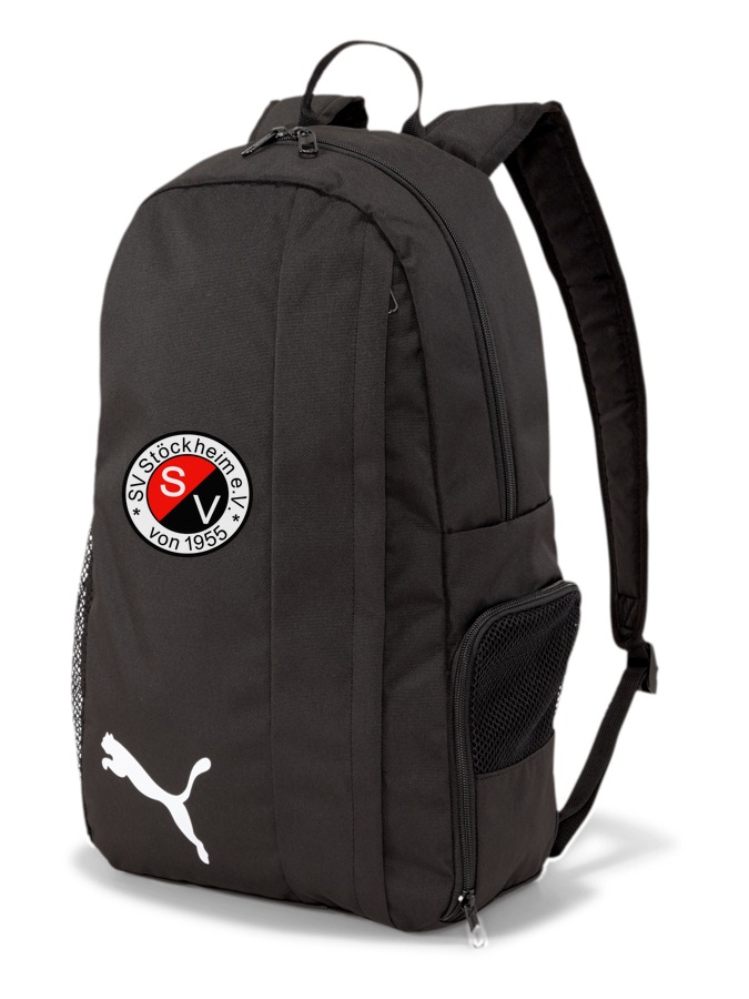 PUMA teamGOAL 23 Backpack mit Bodenfach