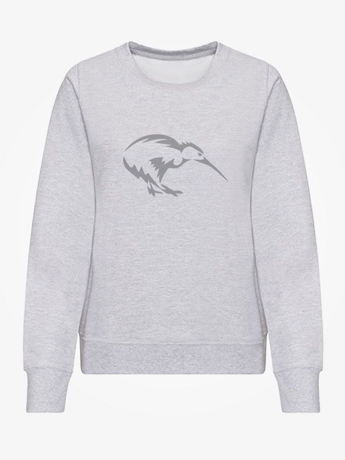 Sweater All Grey Damen