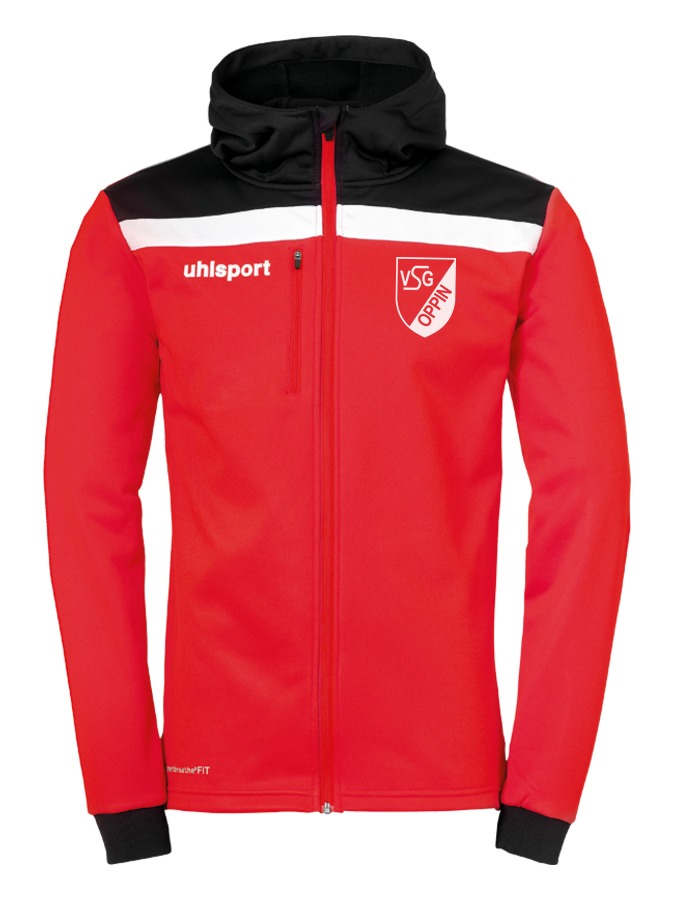 uhlsport Offense 23 Multi Kapuzenjacke