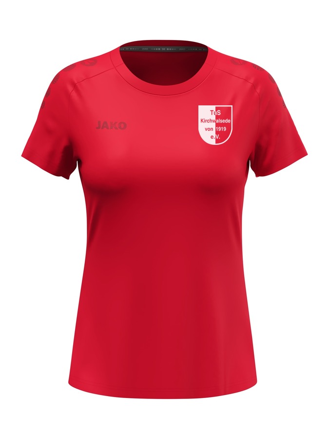 Jako T-Shirt Light Flow Damen