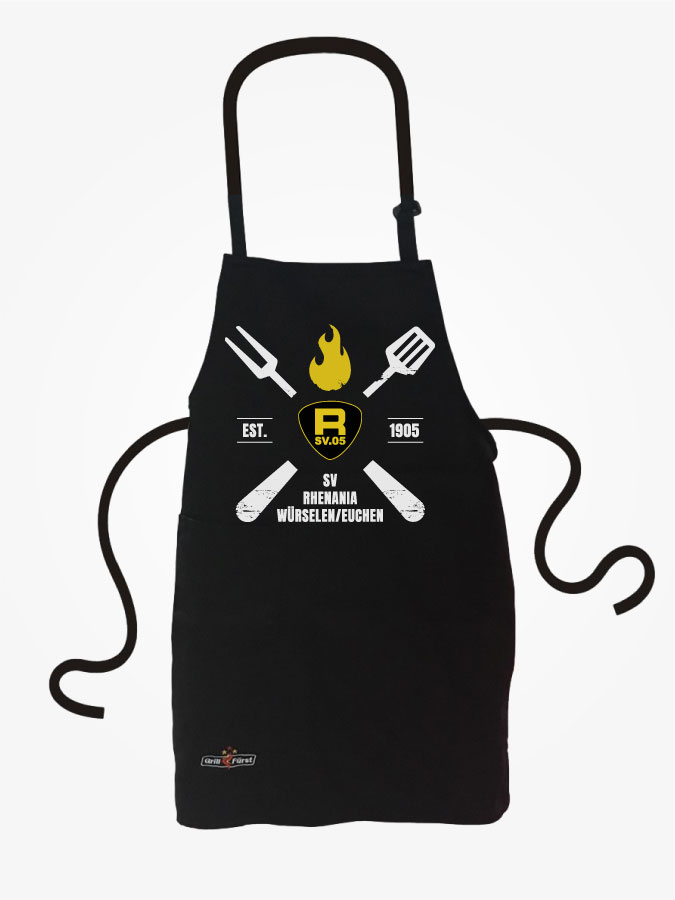 Schürze Grillfürst Burner