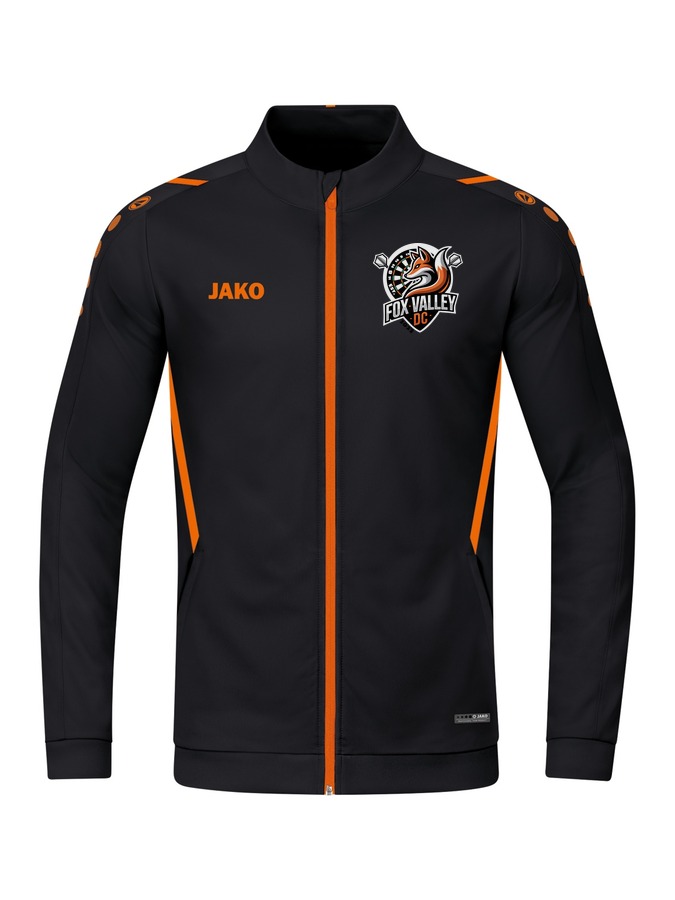 Jako Polyesterjacke Challenge