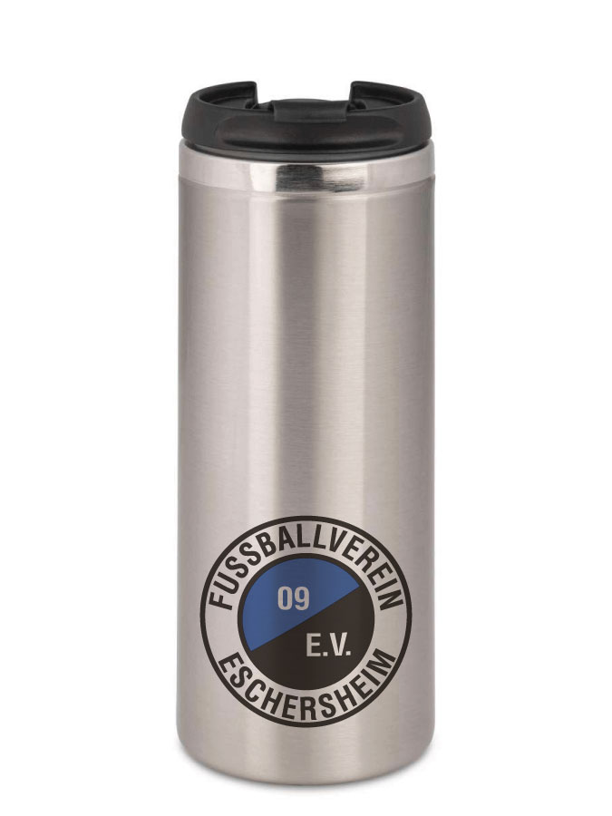 Edelstahl-Thermosbecher