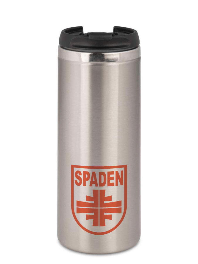 Edelstahl-Thermosbecher