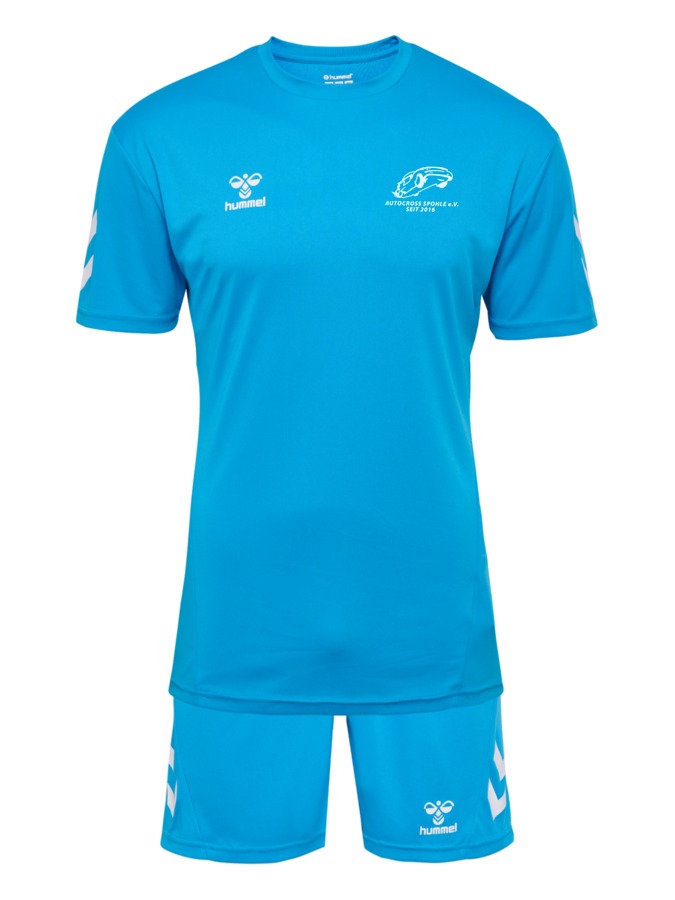 Hummel Logo Set