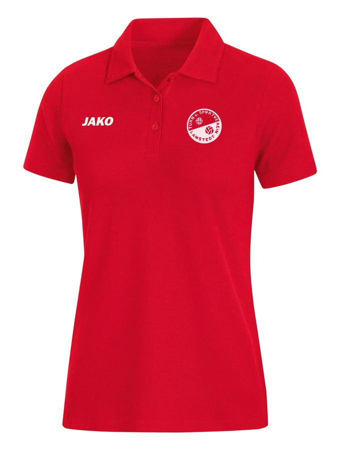 Jako Poloshirt Base Damen