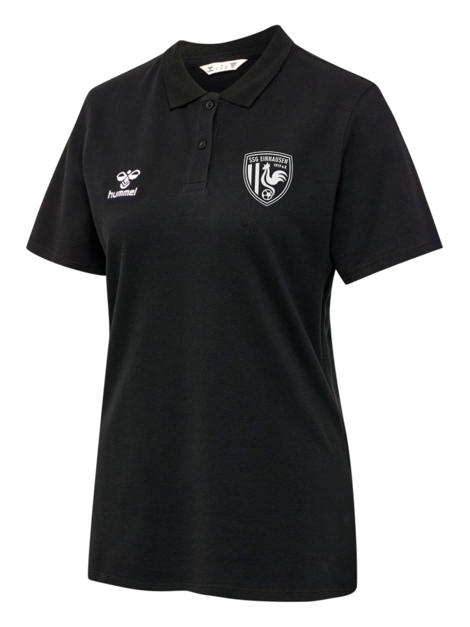 Hummel Go 2.0 Polo Damen