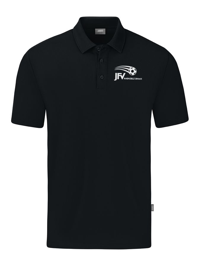 Jako Poloshirt Organic Stretch
