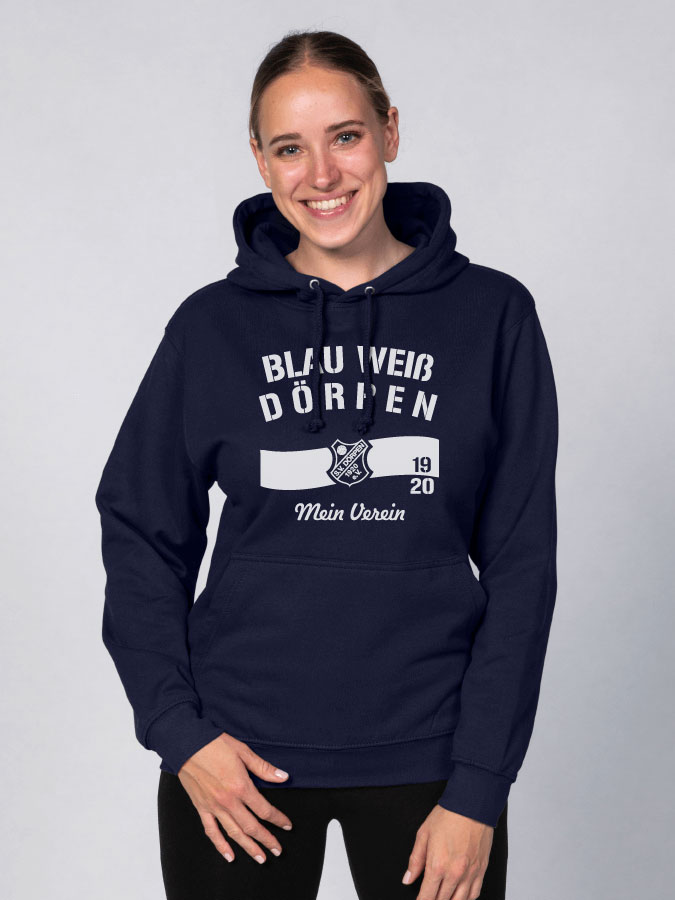 Hoodie Member Damen
