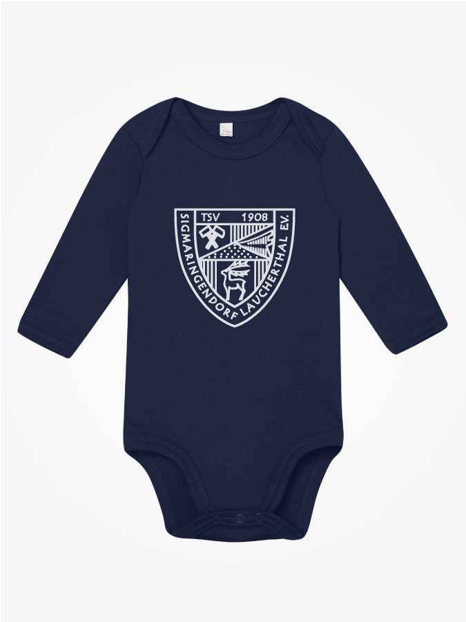 Baby Body Langarm